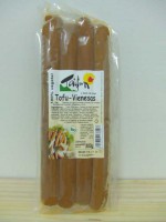 Salchichas tofu-vienesas bio 300g Taifun